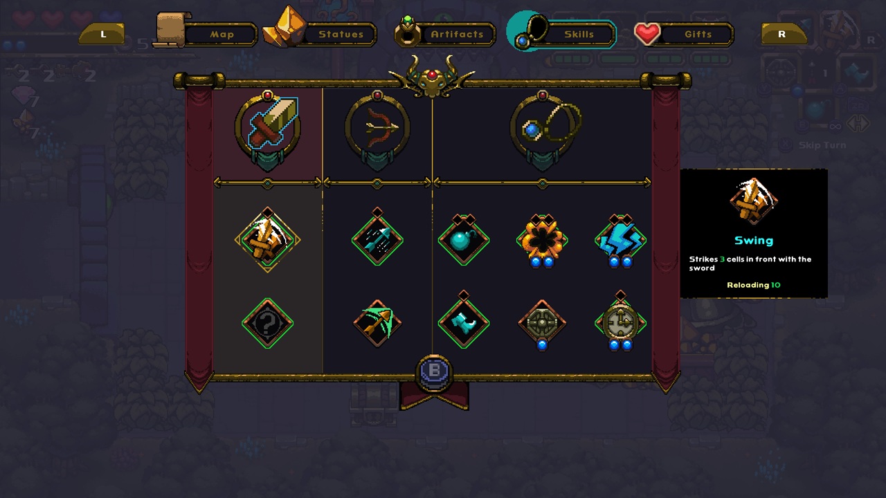 Lord Ambermaze screenshot 4