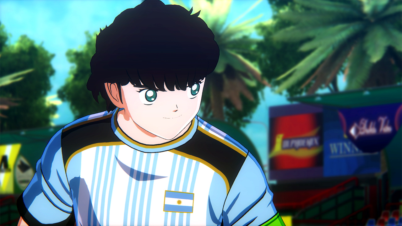 Captain Tsubasa: Rise of New Champions Juan Diaz Mission screenshot 4