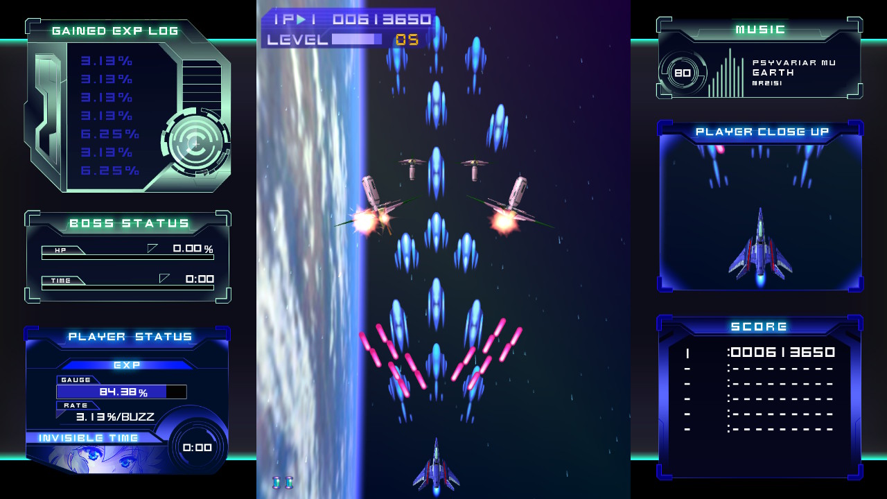 Psyvariar Delta screenshot 5