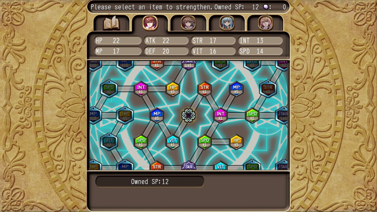 Heirs of the Kings screenshot 6