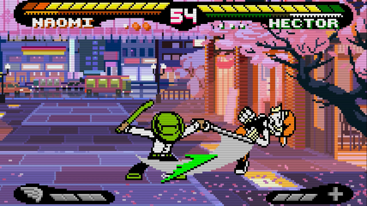 Pocket Rumble screenshot 6
