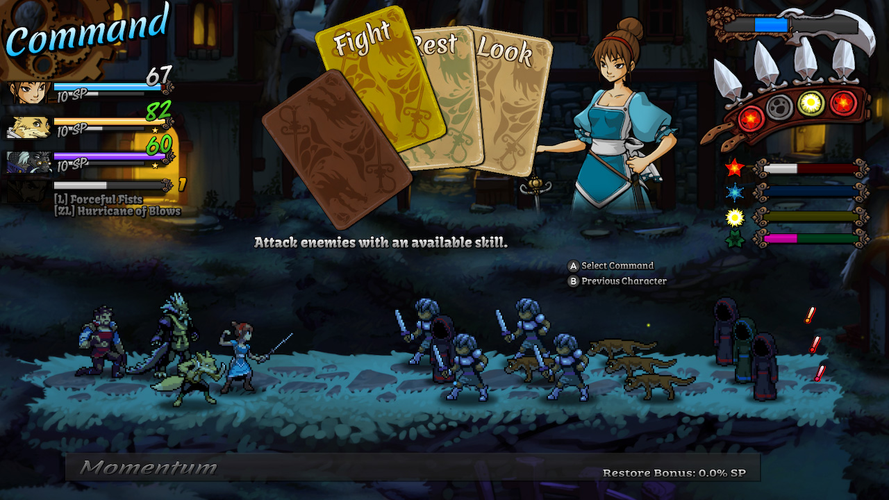 The Tenth Line Special Edition screenshot 2