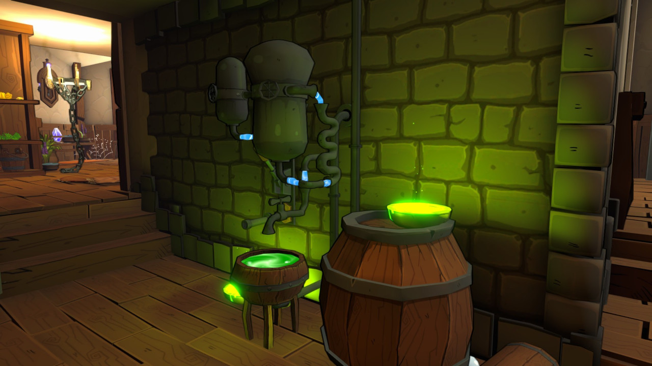 Alchemist Simulator screenshot 4