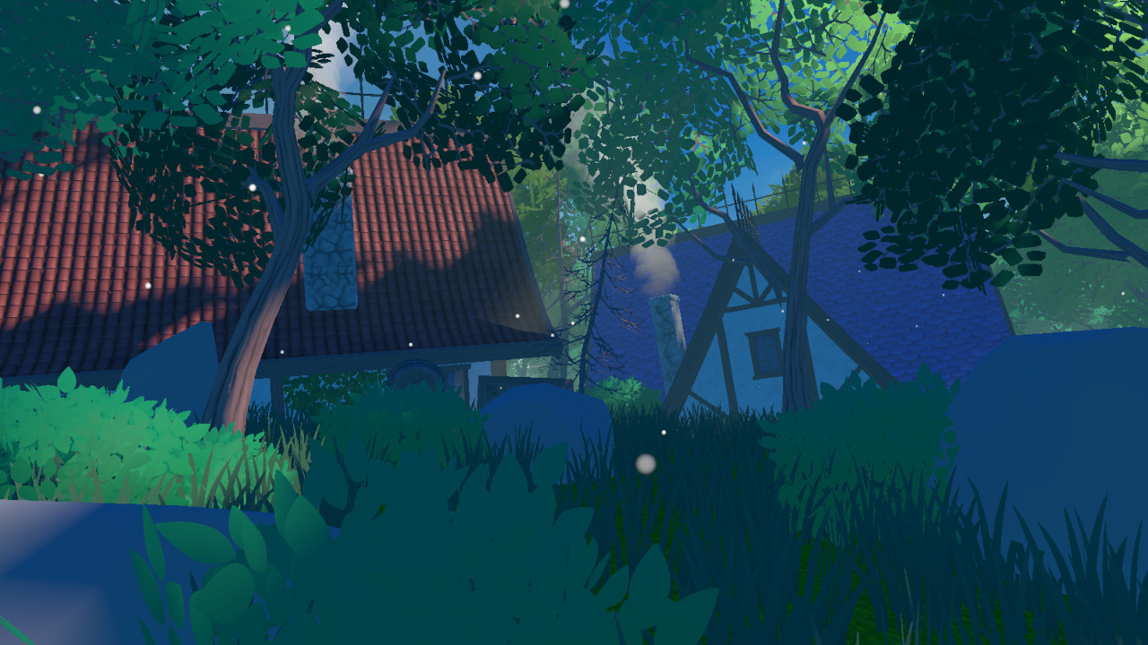 Forest Fantasy screenshot 2