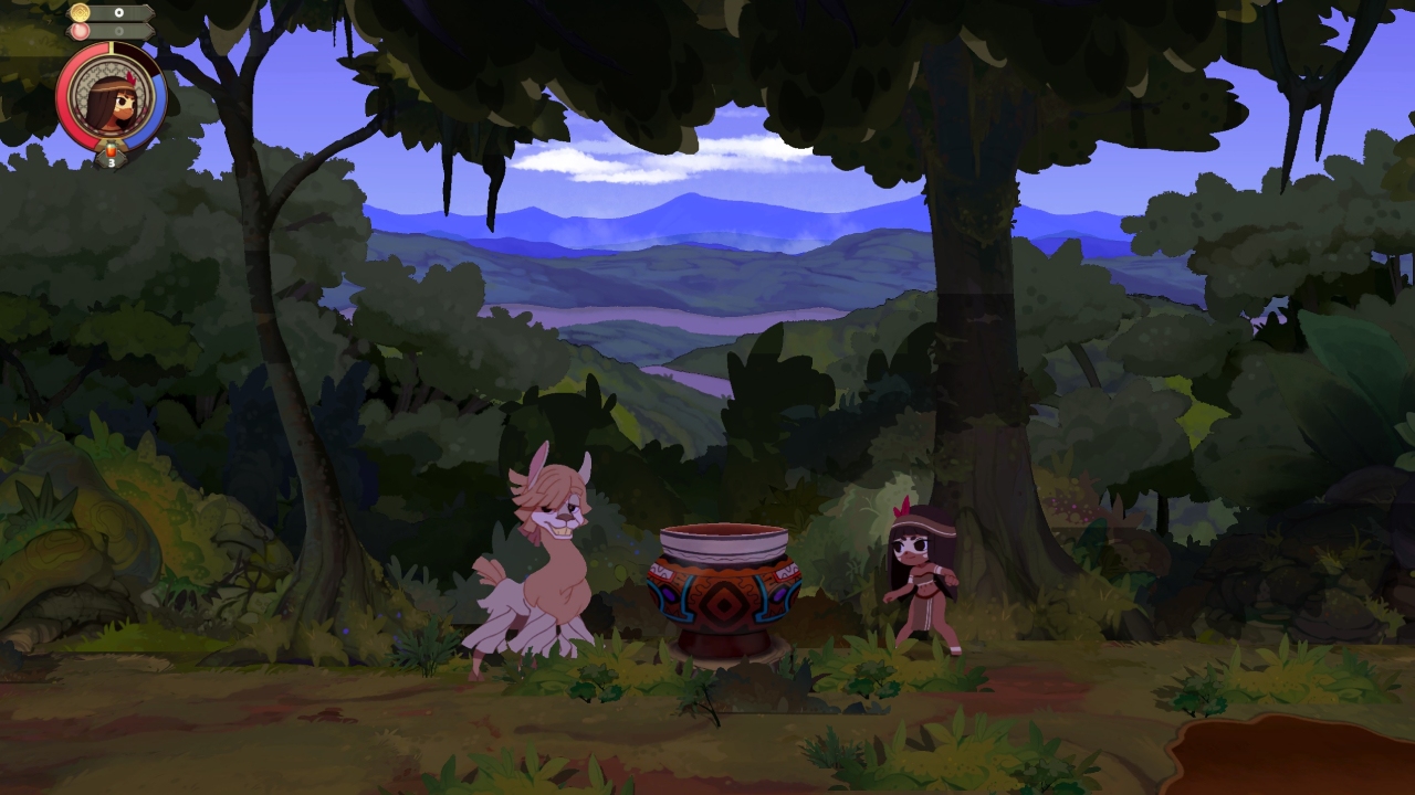 Tunche screenshot 5