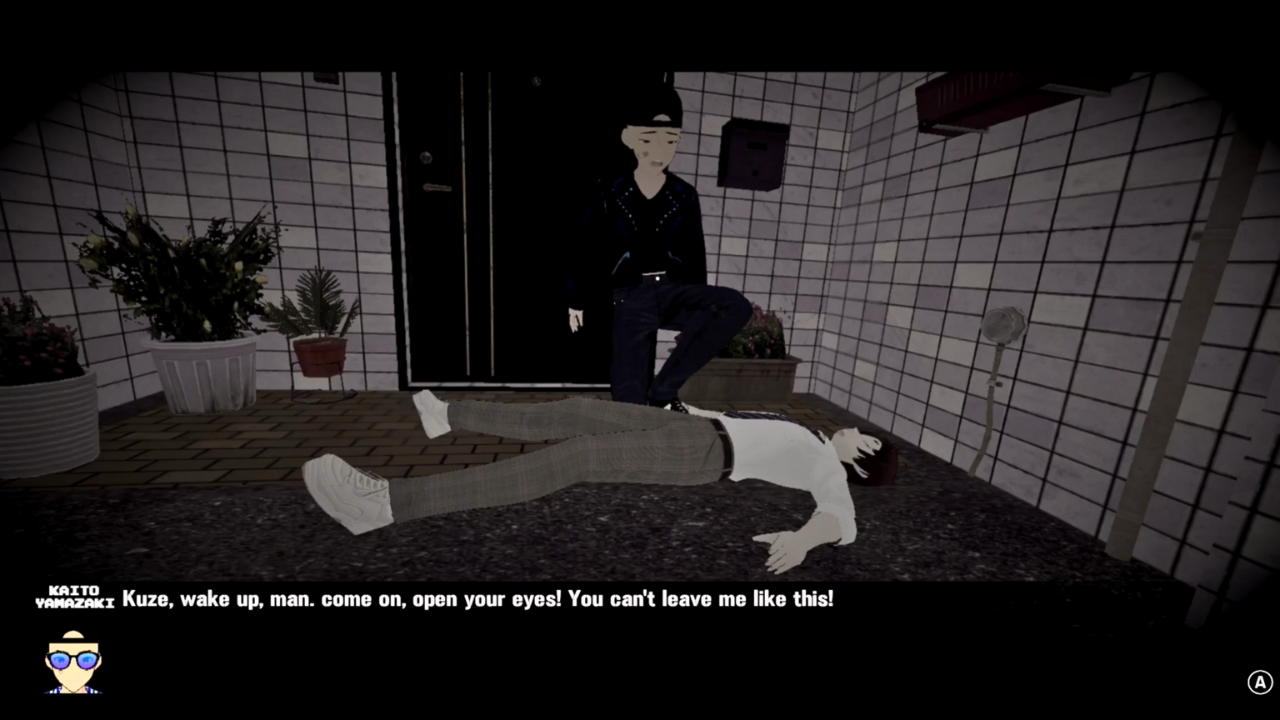 Hood Story: Kaito Yamazaki screenshot 4