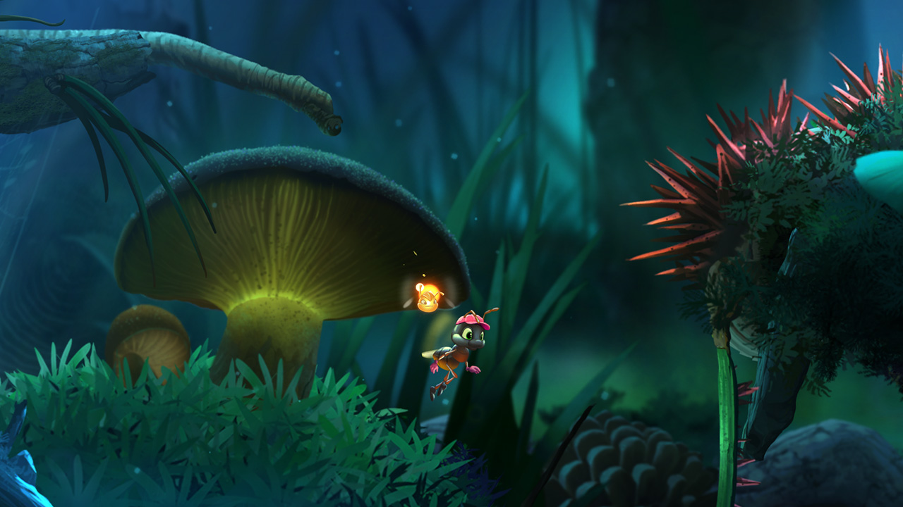 Mari And Bayu: The Road Home screenshot 4