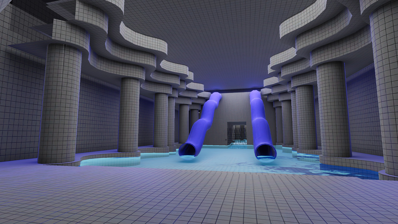 ESCAPE THE BACKROOMS screenshot 5