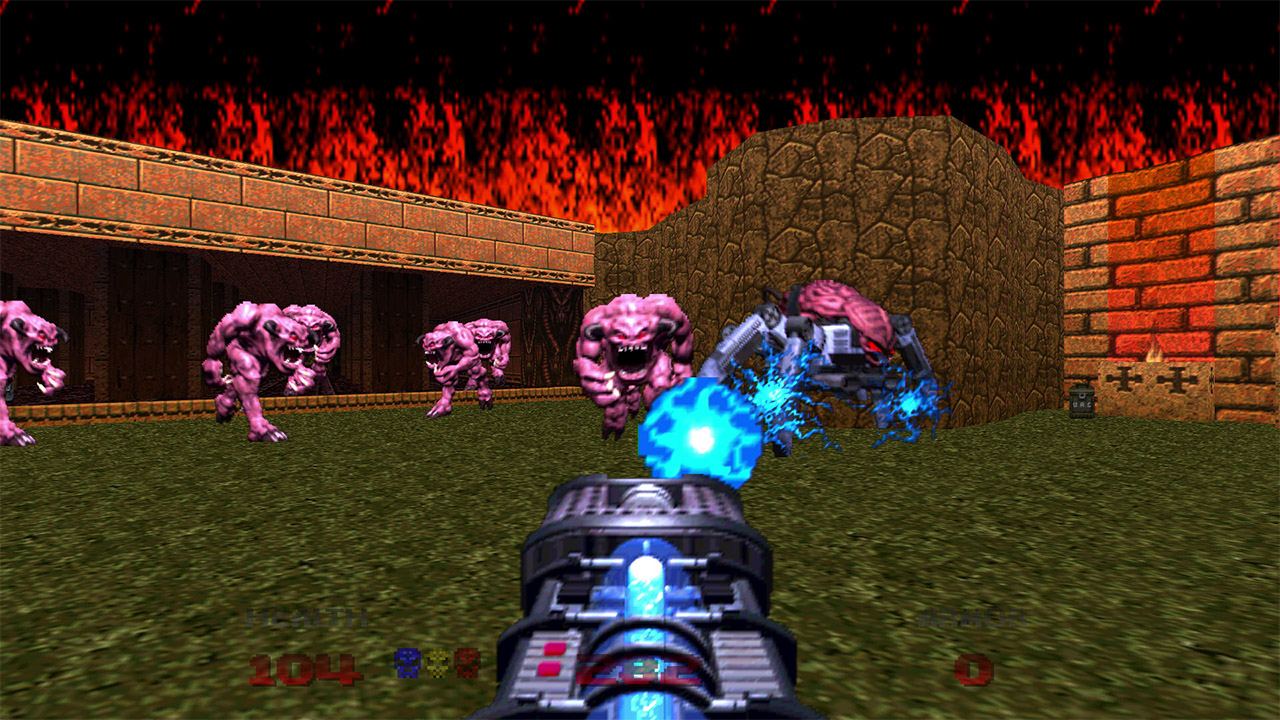 DOOM 64 screenshot 3