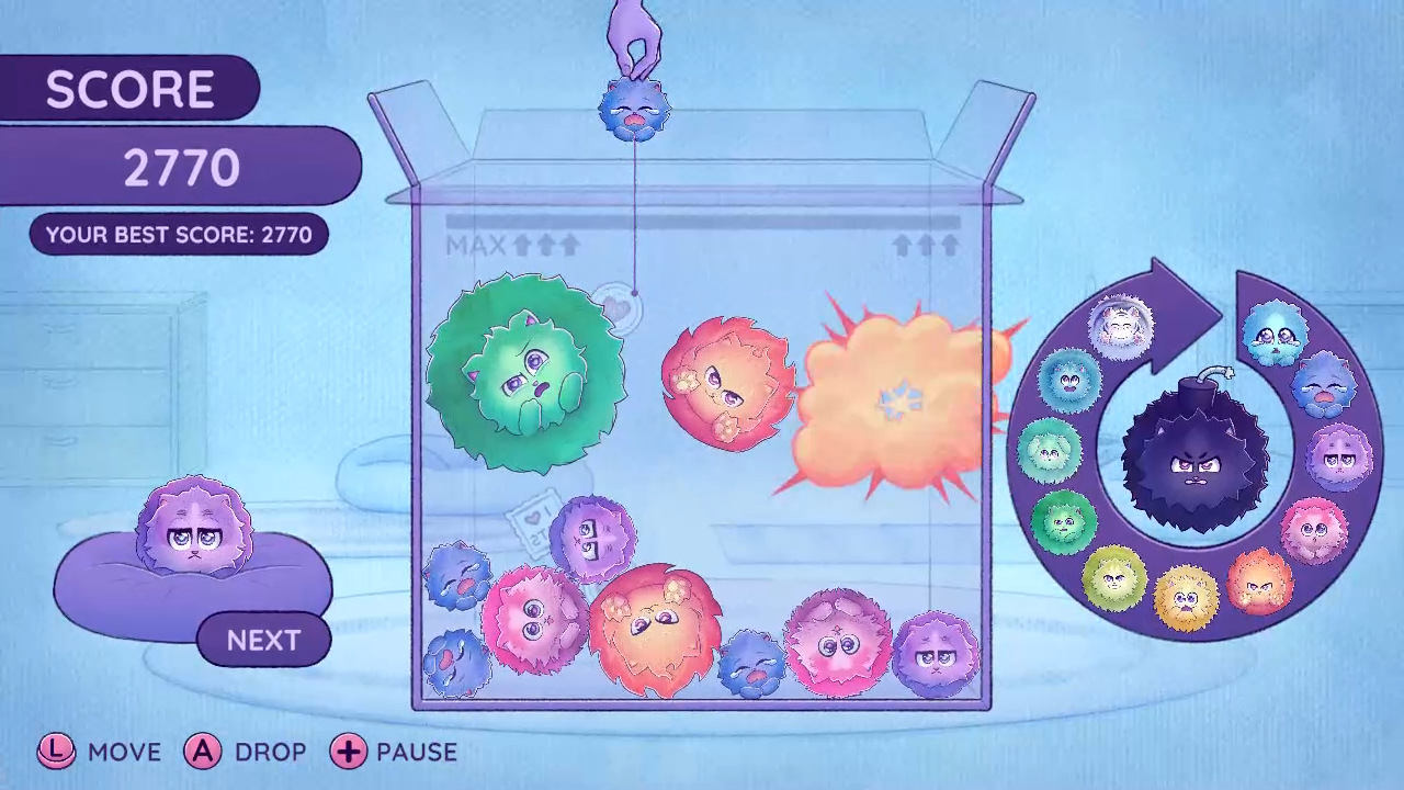 Bomb Cat screenshot 2