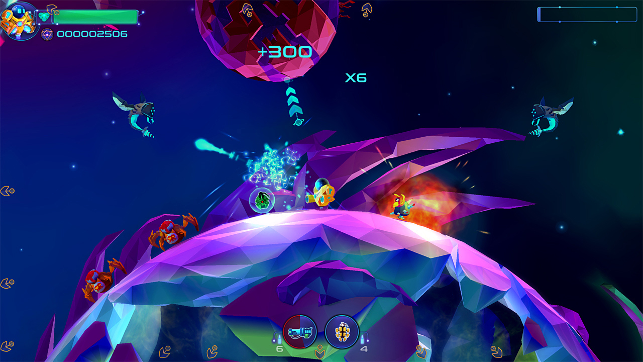 Robonauts screenshot 1