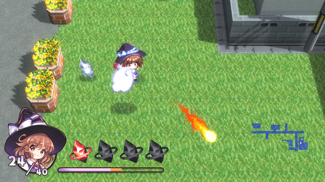 A Magical High School Girl screenshot 2