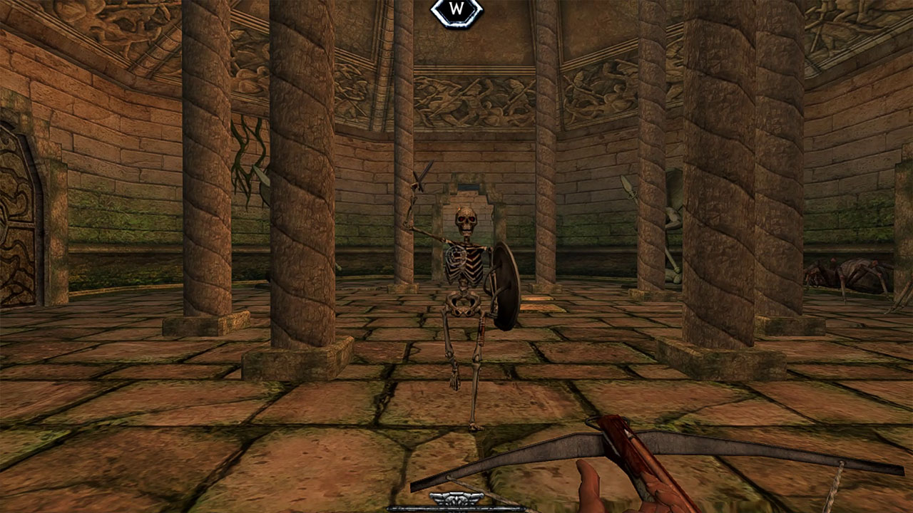Ravensword: Shadowlands screenshot 2