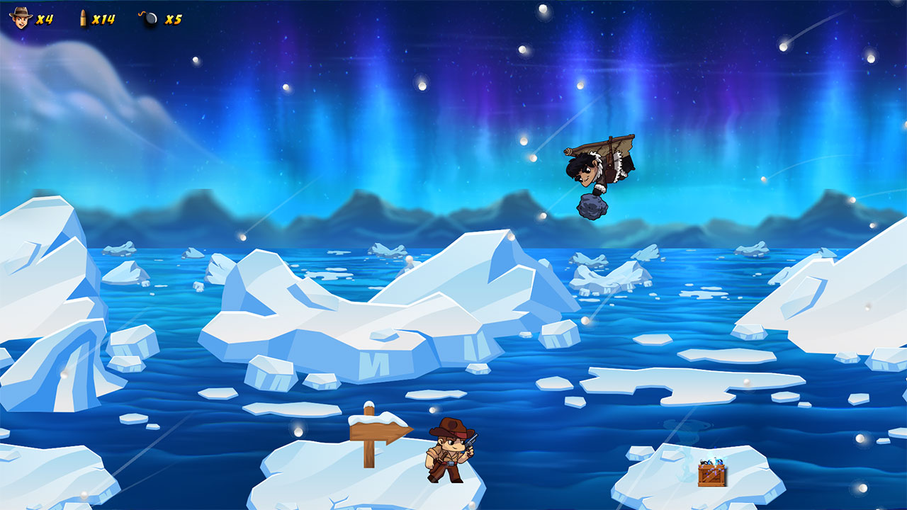 RISKY CHRONICLES and the curse of destiny screenshot 6