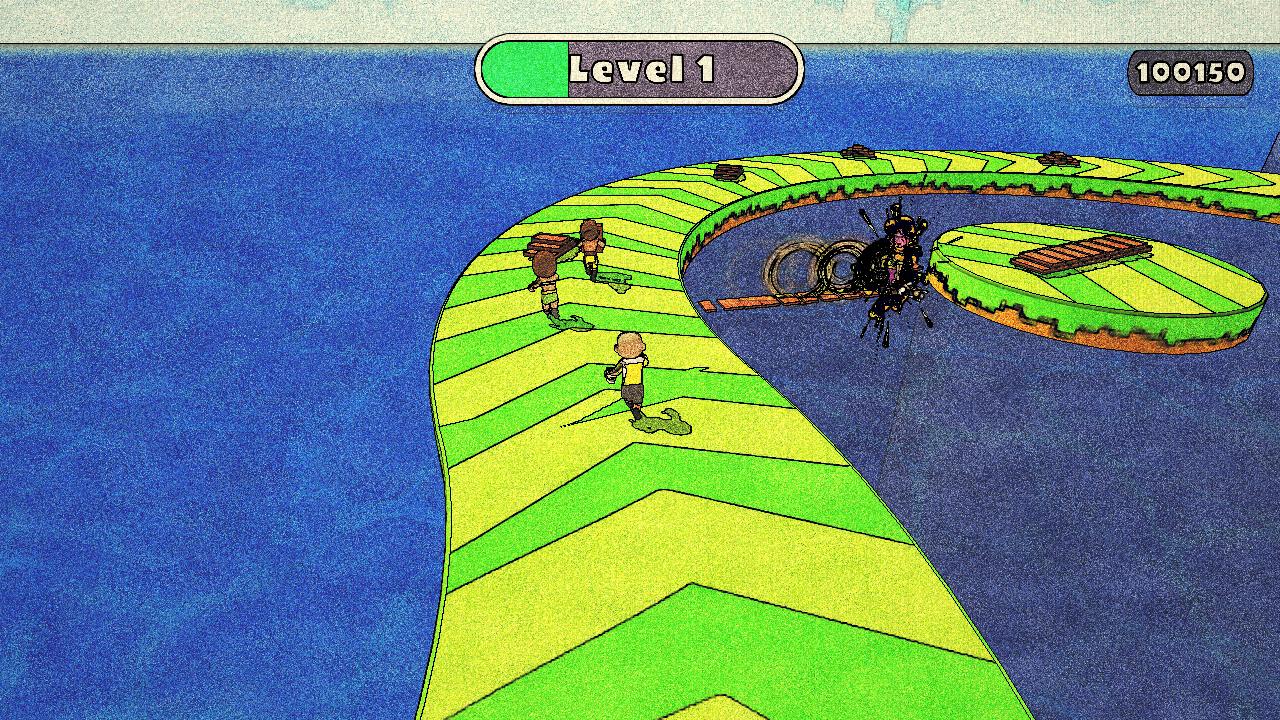 Wacky Run screenshot 3