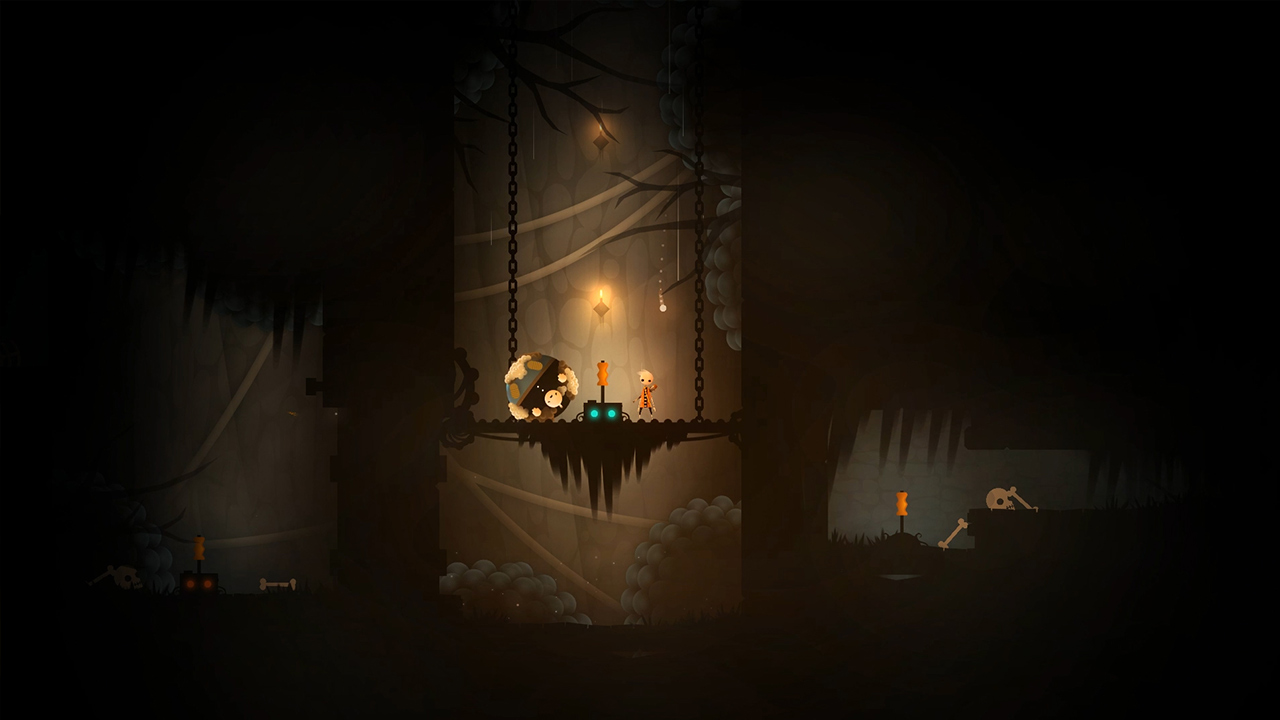 Neversong (ネバーソング) screenshot 5