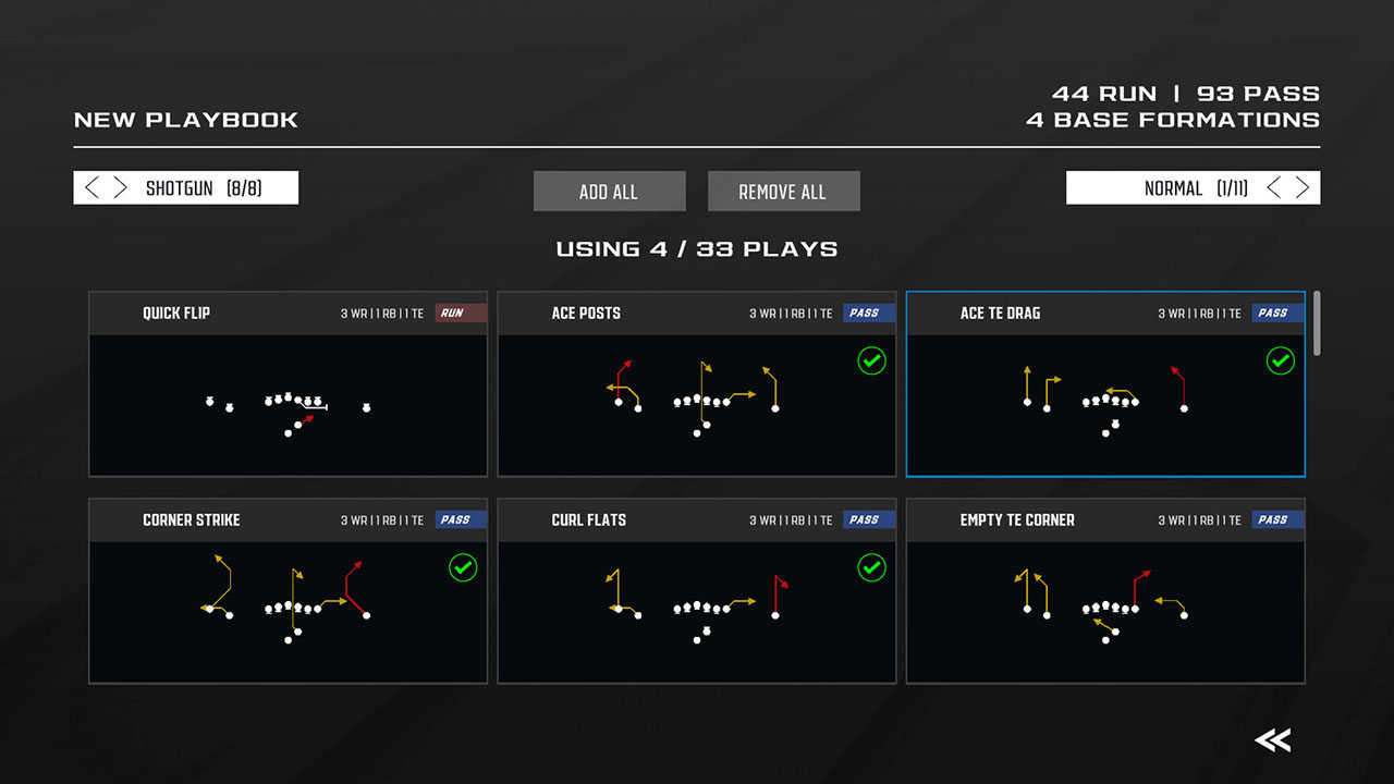 AXIS FOOTBALL 2024 screenshot 6