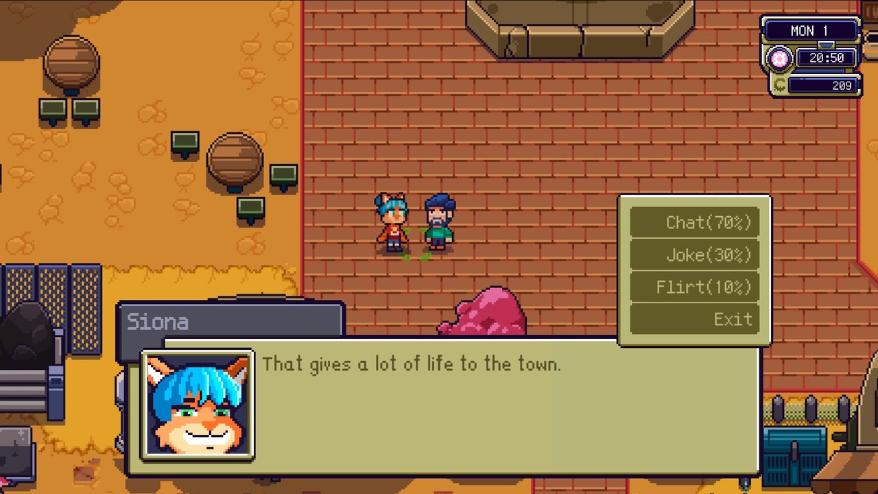 Farlands screenshot 6