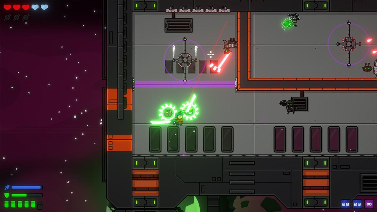 Gravity Oddity screenshot 3
