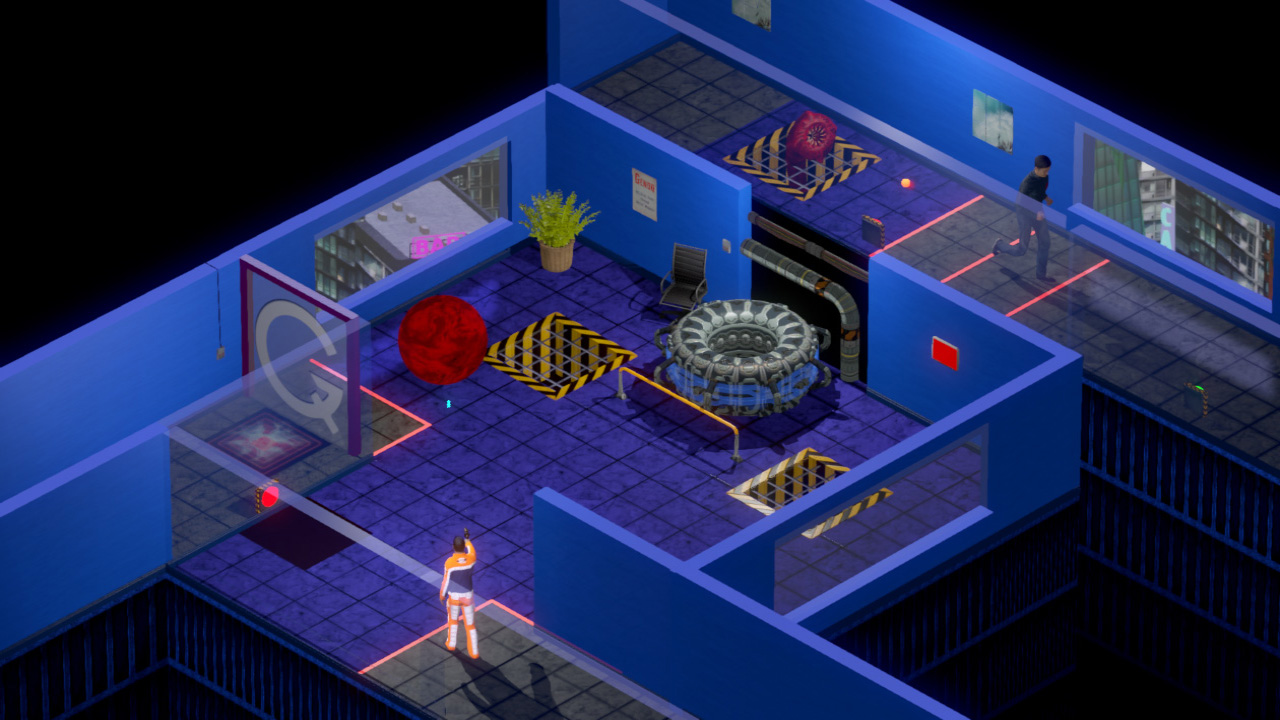 D/Generation HD screenshot 1