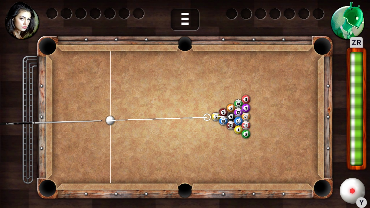 Billiard: Classic 8 Ball Pool screenshot 1