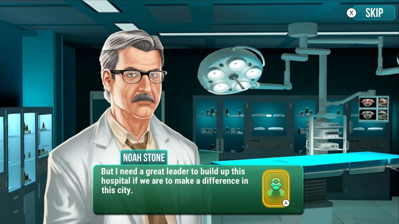 Operate Now: Hospital screenshot 6