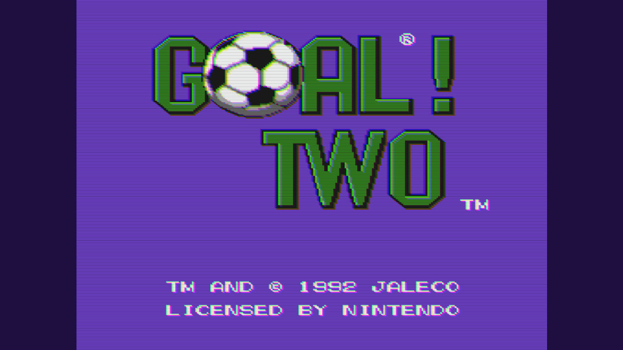 Jaleco Sports: Goal! 2 screenshot 6