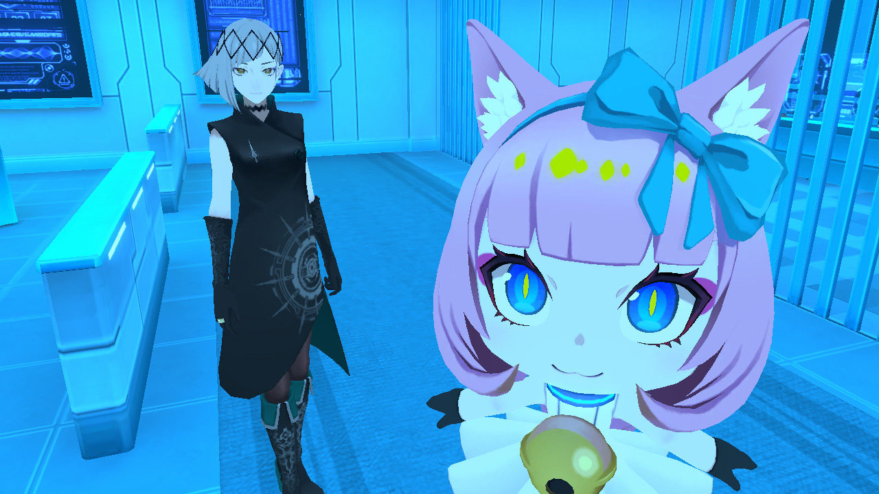 DYSCHRONIA: Chronos Alternate - Definitive Edition screenshot 2