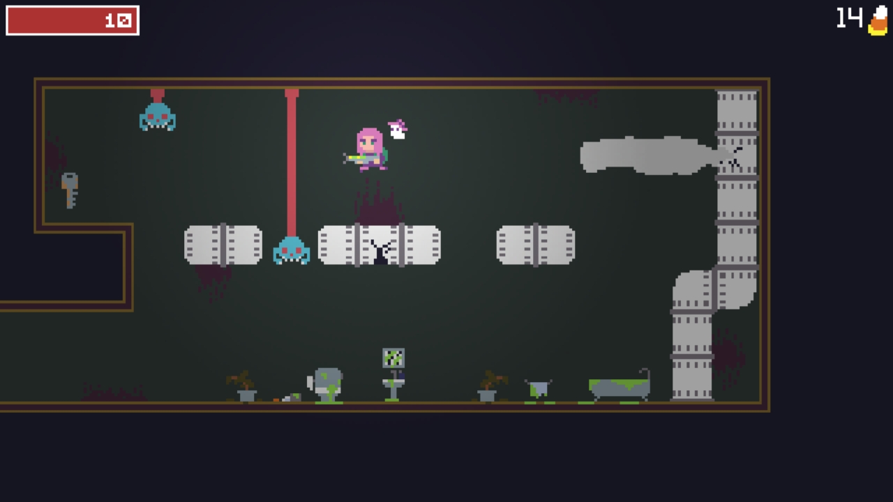 Spooky Ghosts Dot Com screenshot 4