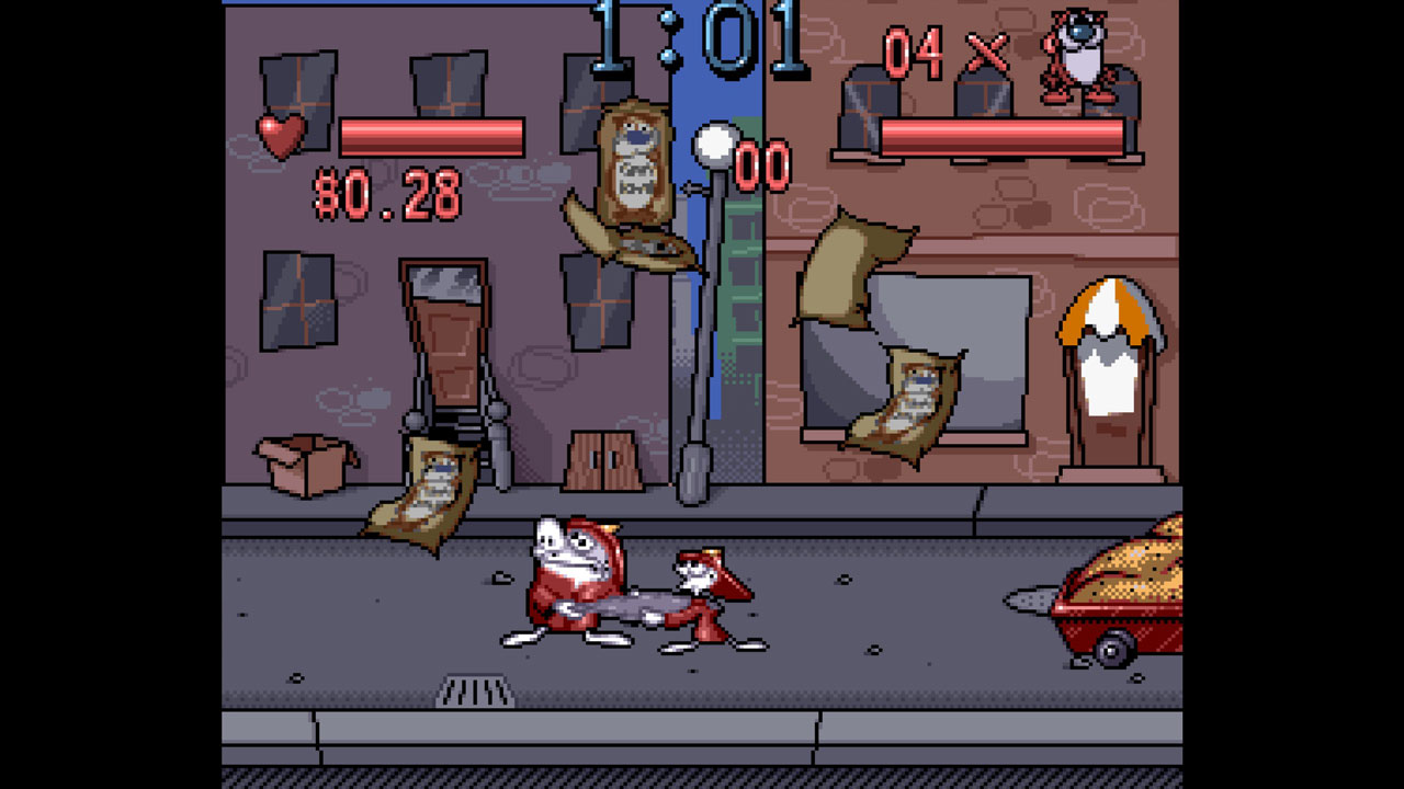 Ren & Stimpy Happy, Happy, Joy, Joy, Collection screenshot 4