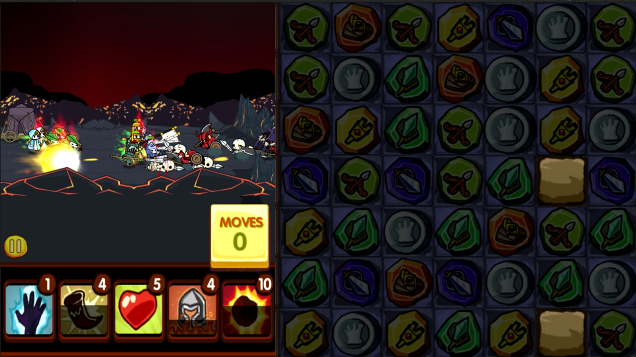 Battle for Blood screenshot 4