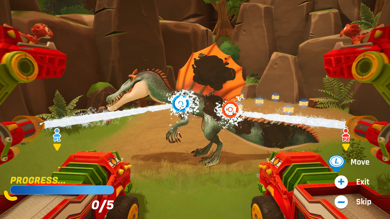 PAW Patrol™: Dino World screenshot 1