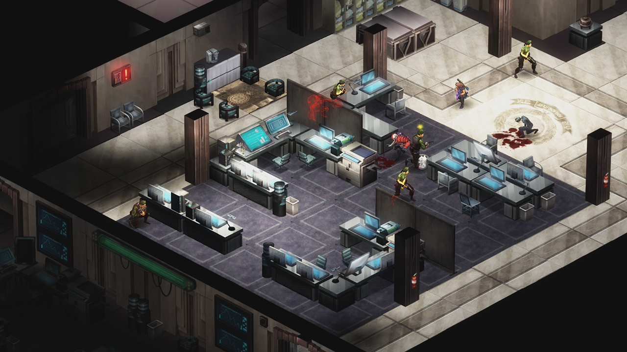 Shadowrun Returns screenshot 5