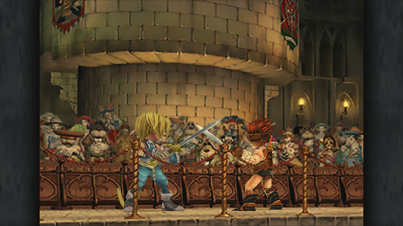 FINAL FANTASY IX screenshot 2