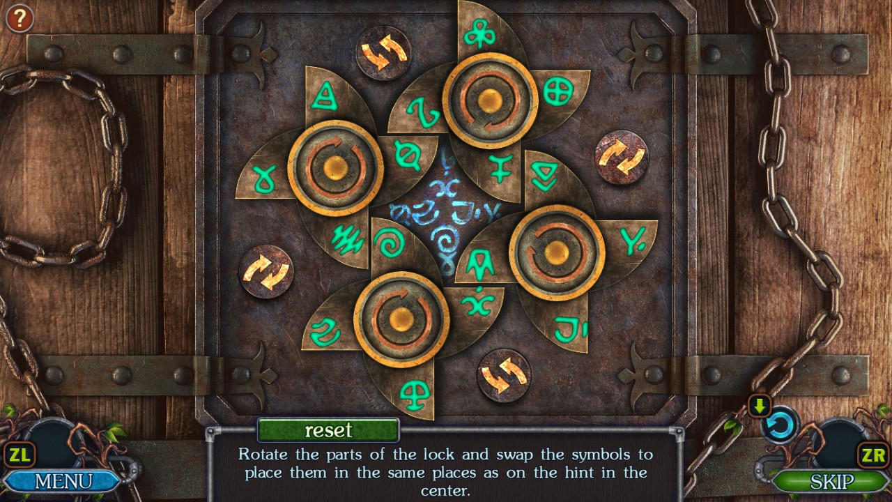 Legendary Tales: Cataclysm screenshot 5