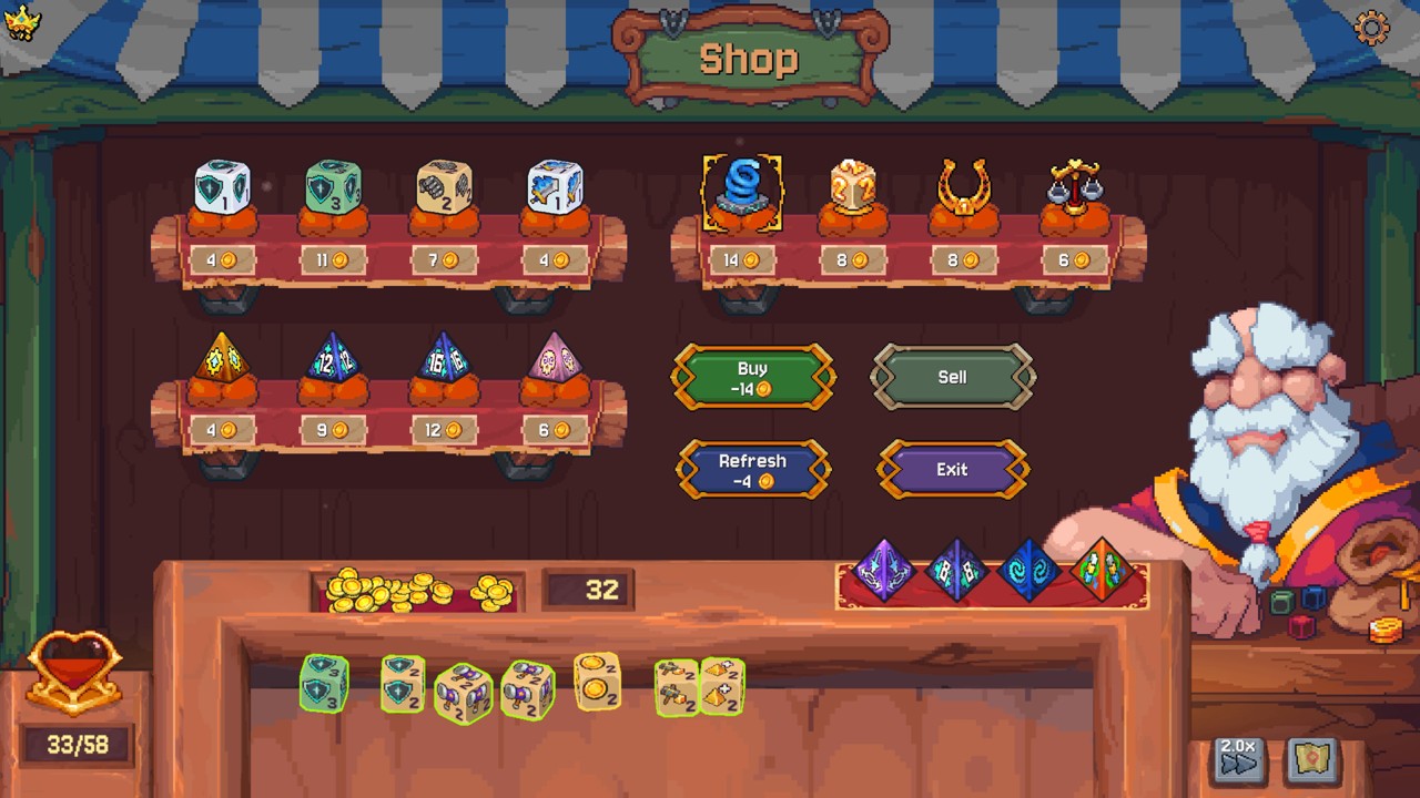 Rune Dice screenshot 6