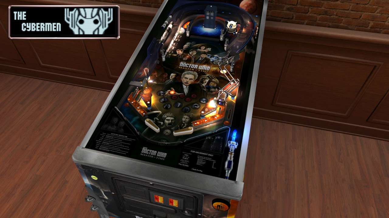 Doctor Who: Master of Time screenshot 1
