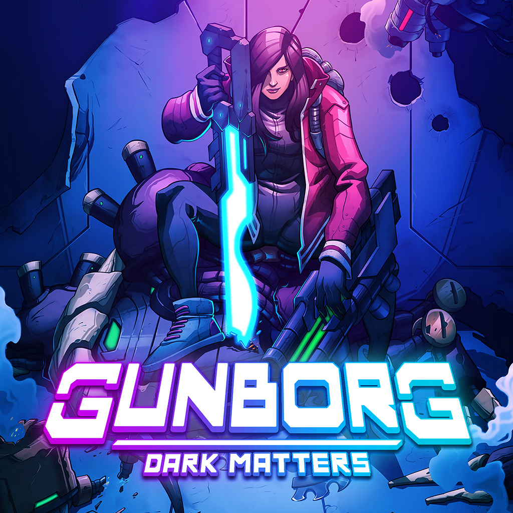 Gunborg: Dark Matters