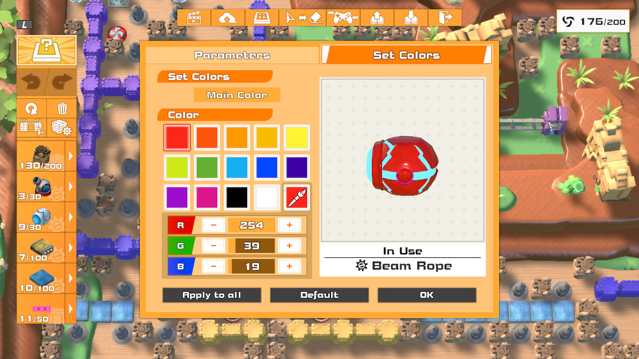 SUPER BOMBERMAN R 2 screenshot 2