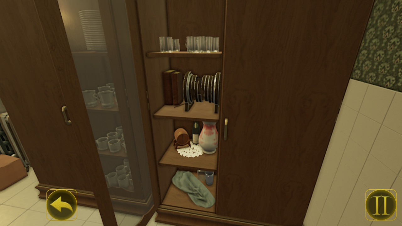 Gordian Rooms: A curious heritage screenshot 4