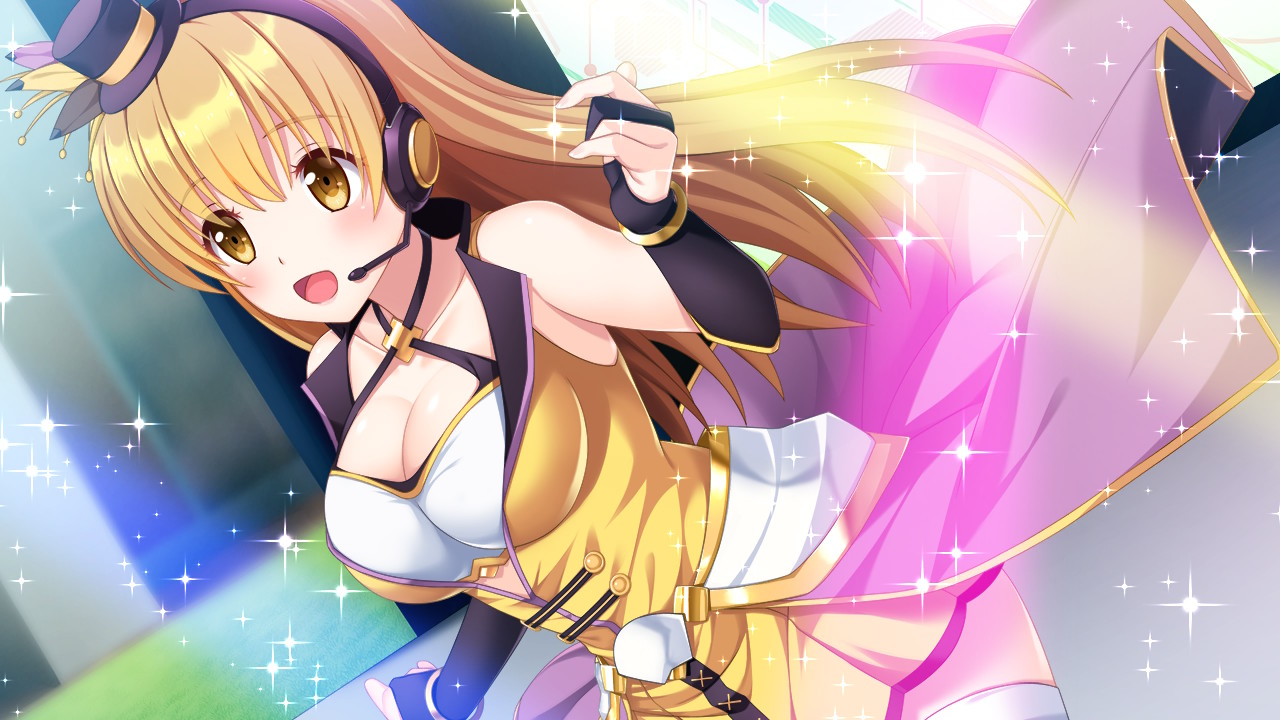 Kirakira stars idol project Reika screenshot 3