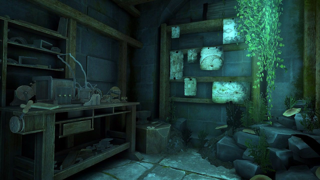 The House of Da Vinci 3 screenshot 5