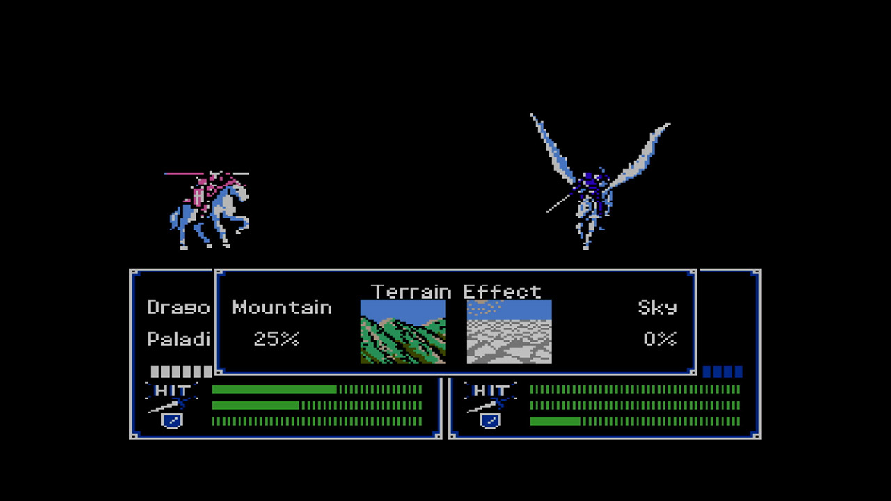 Fire Emblem™: Shadow Dragon & the Blade of Light screenshot 5