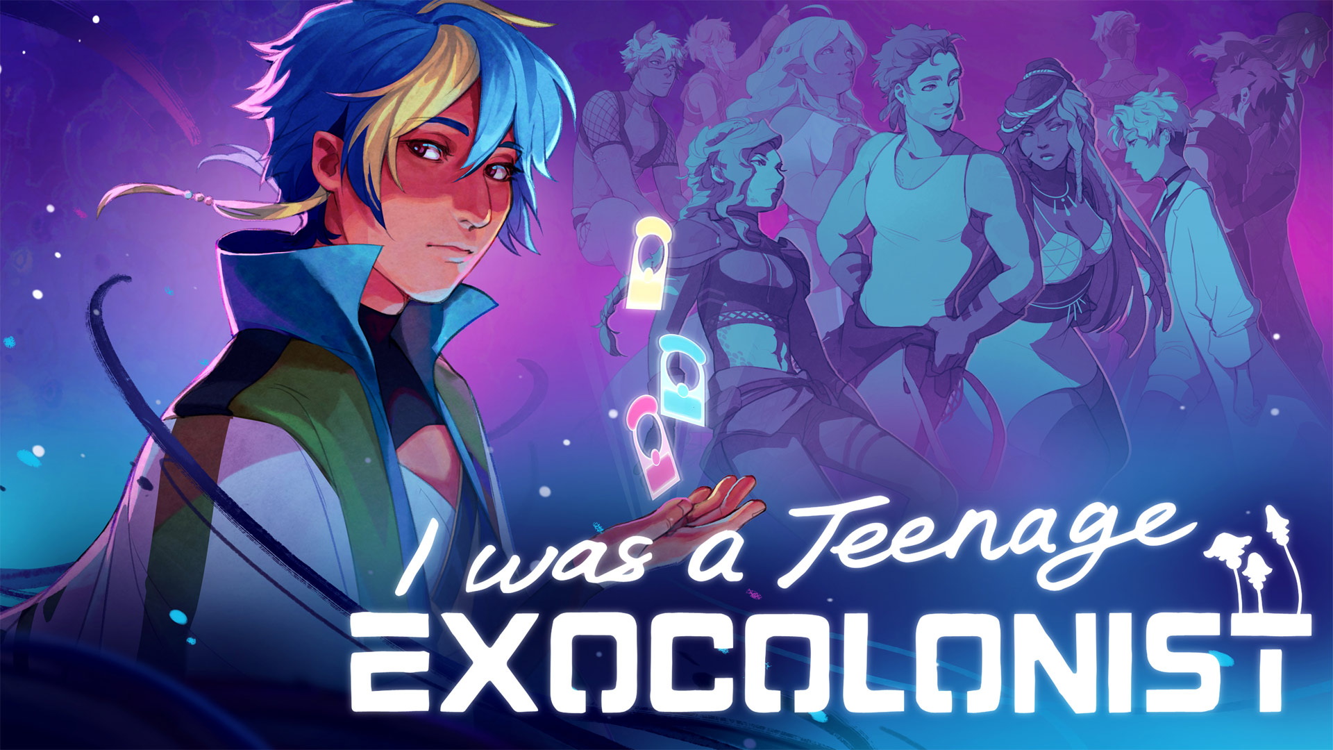 I Was a Teenage Exocolonist