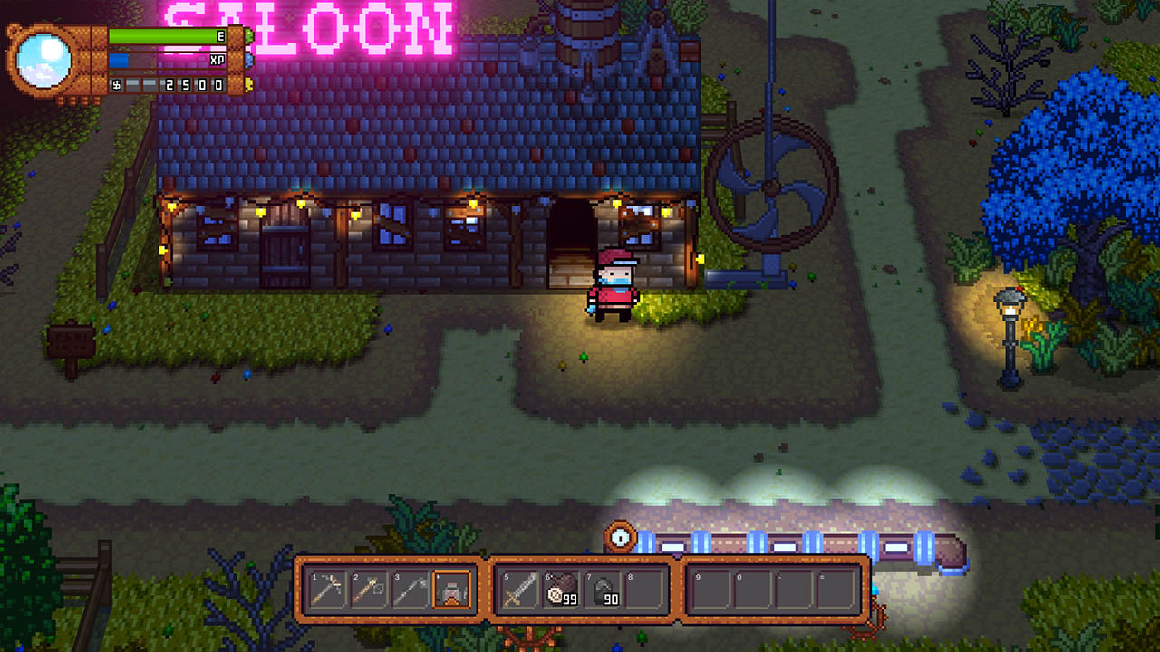 Monster Harvest screenshot 6