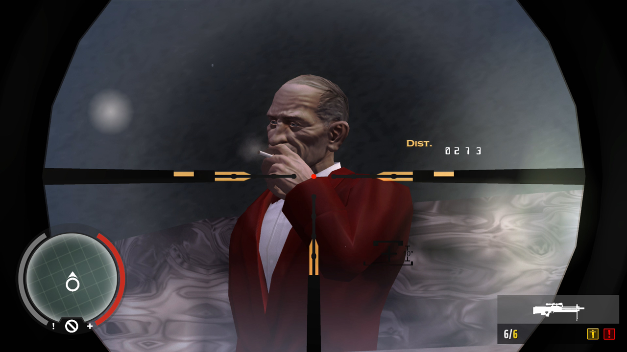 Hitman: Blood Money — Reprisal screenshot 5