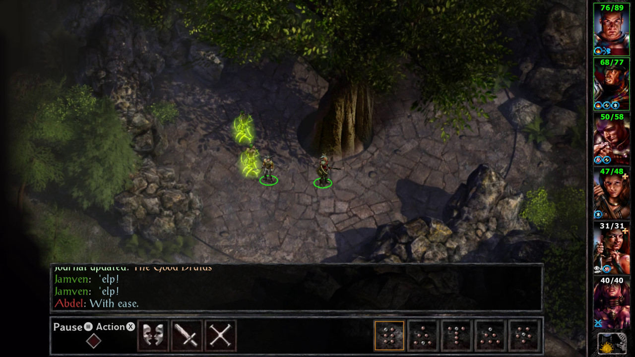 Baldur's Gate and Baldur's Gate II: Enhanced Editions screenshot 3