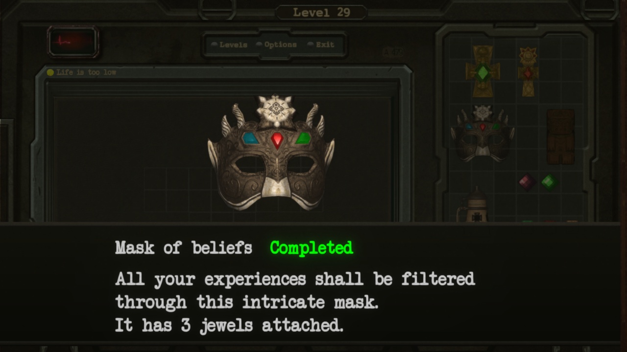 Save Room - The Merchant screenshot 5