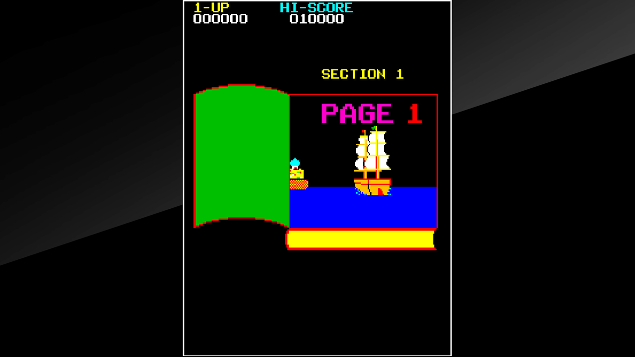 Arcade Archives ARABIAN screenshot 2