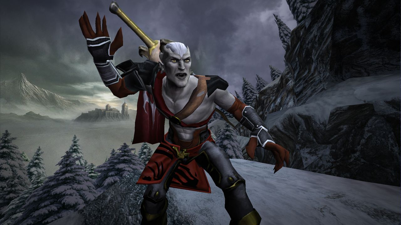 Legacy of Kain: Defiance Remastered - Ascendance Skin Pack screenshot 1